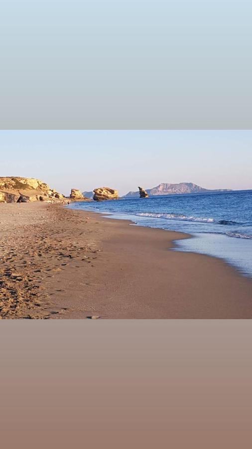 Villa Elysian South Crete 트리오페트라 외부 사진