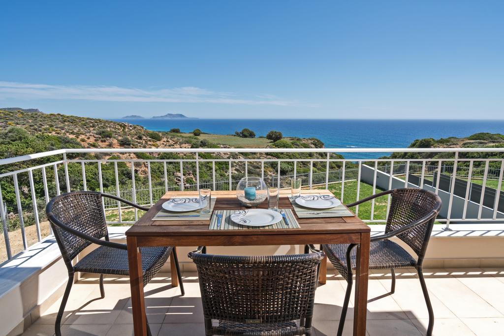 Villa Elysian South Crete 트리오페트라 외부 사진