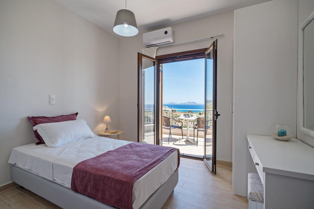 Villa Elysian South Crete 트리오페트라 외부 사진