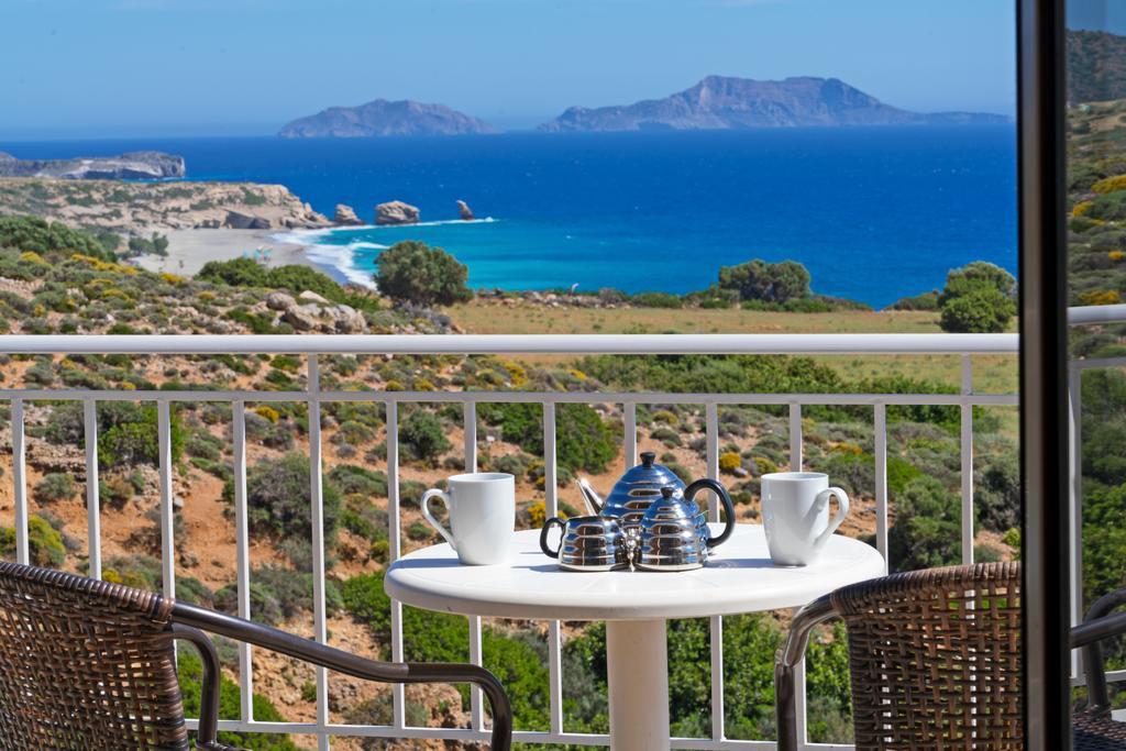 Villa Elysian South Crete 트리오페트라 외부 사진