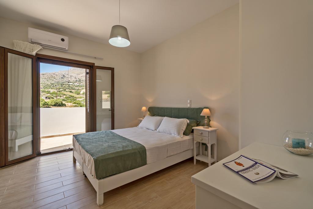 Villa Elysian South Crete 트리오페트라 외부 사진