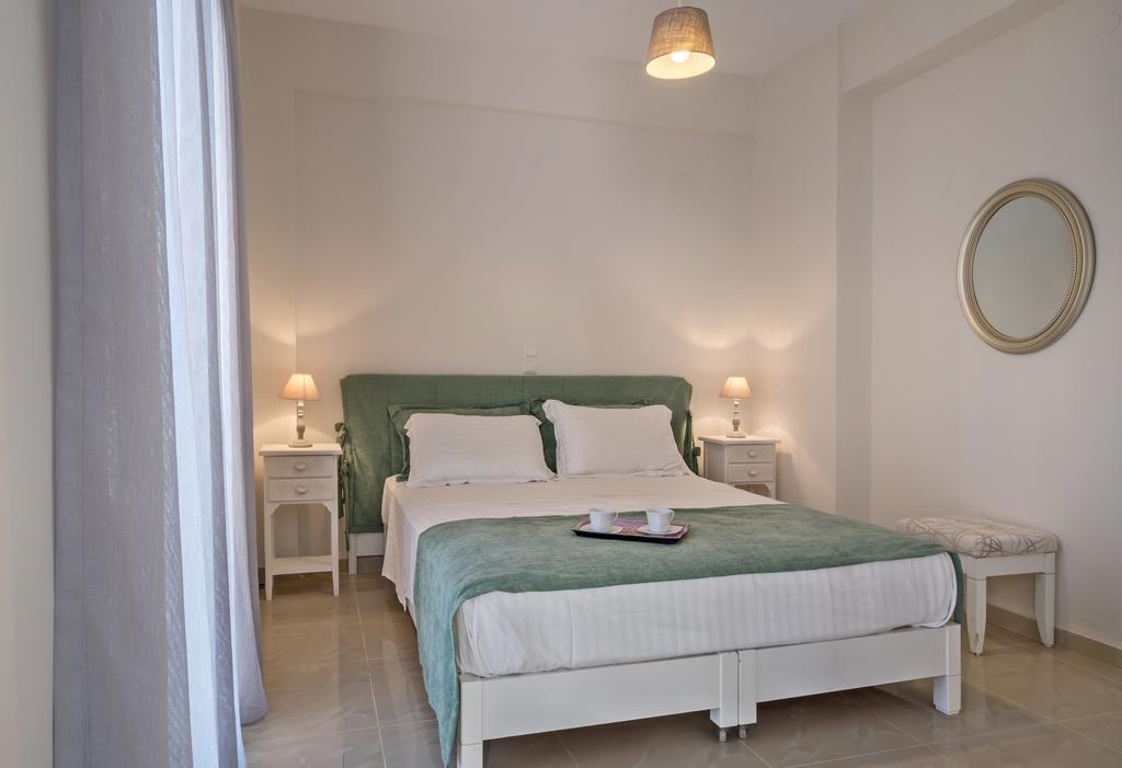 Villa Elysian South Crete 트리오페트라 외부 사진
